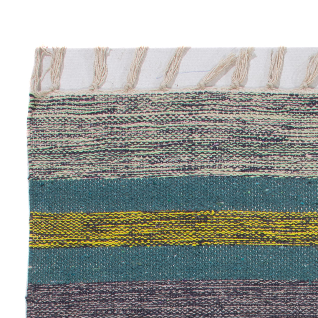 Modern kilim Mattan 90x60cm