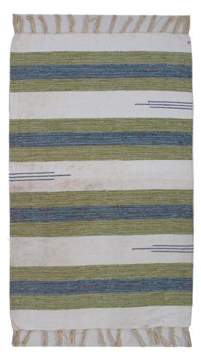 Modern kilim Mattan 60x90cm