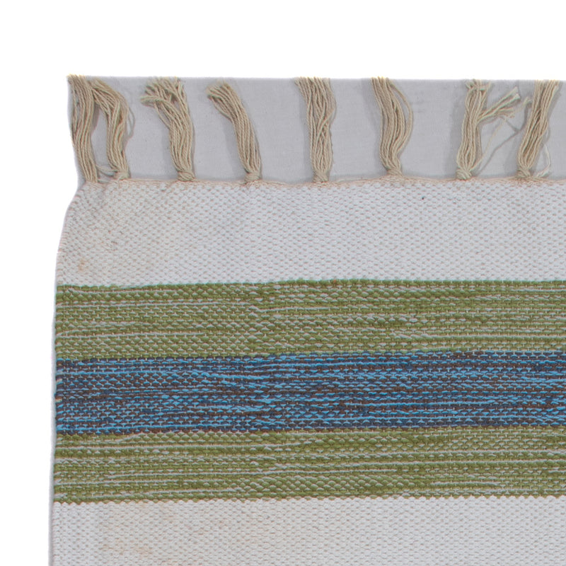 Modern kilim Mattan 90x60cm