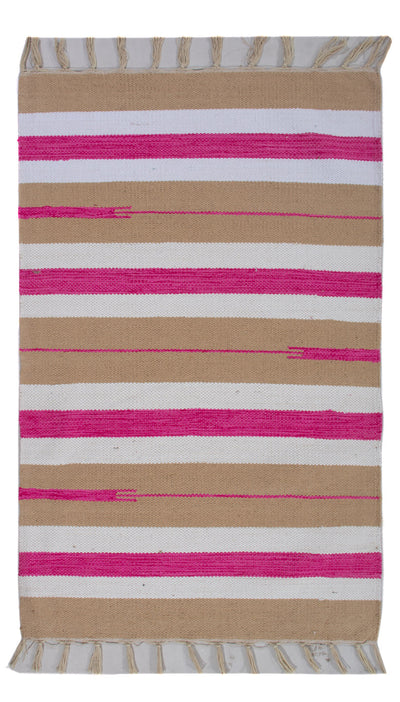 Modern kilim Mattan 60x90cm