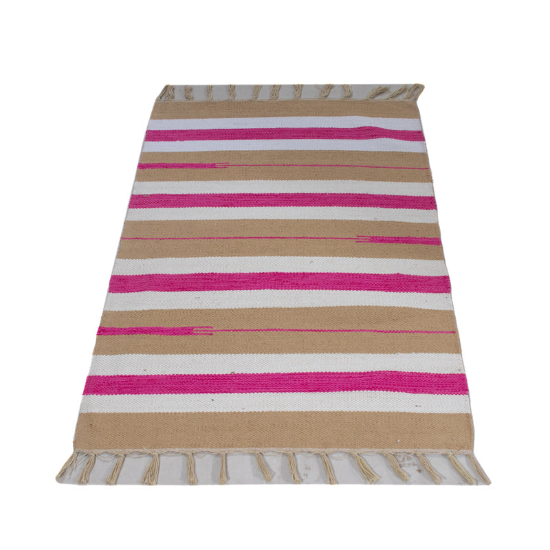 Modern kilim Mattan 90x60cm