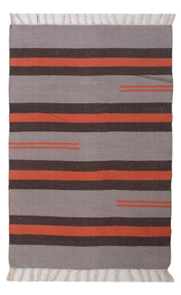 Modern kilim Mattan 90x60cm – product image