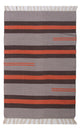 Modern kilim Mattan 90x60cm