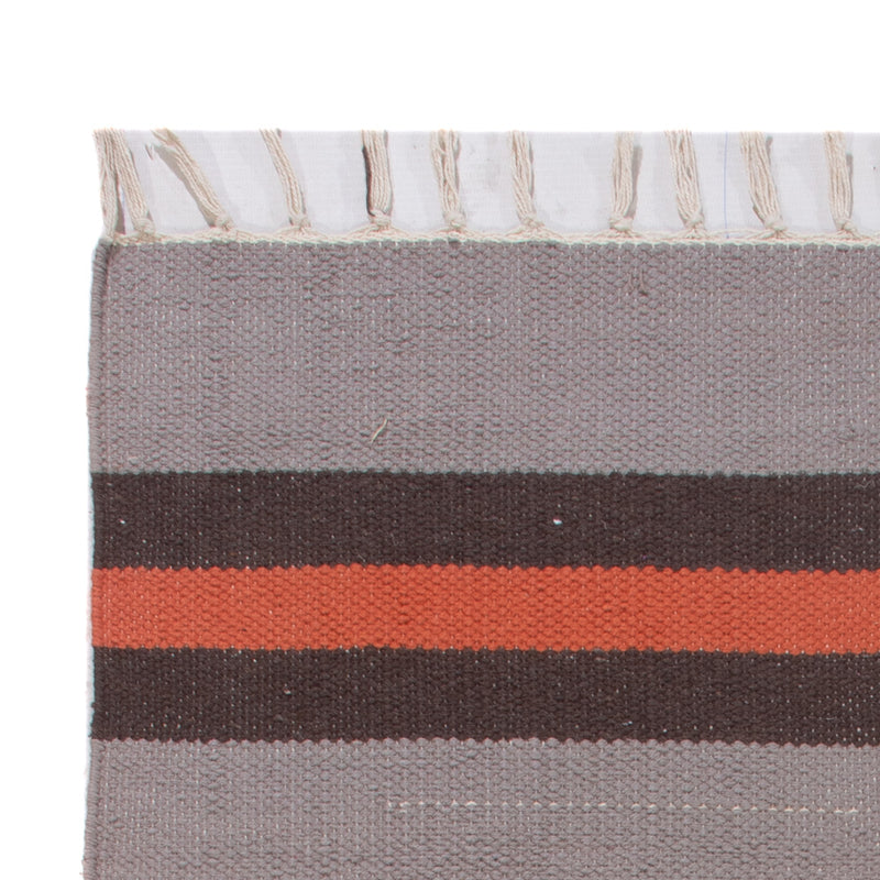 Modern kilim Mattan 90x60cm