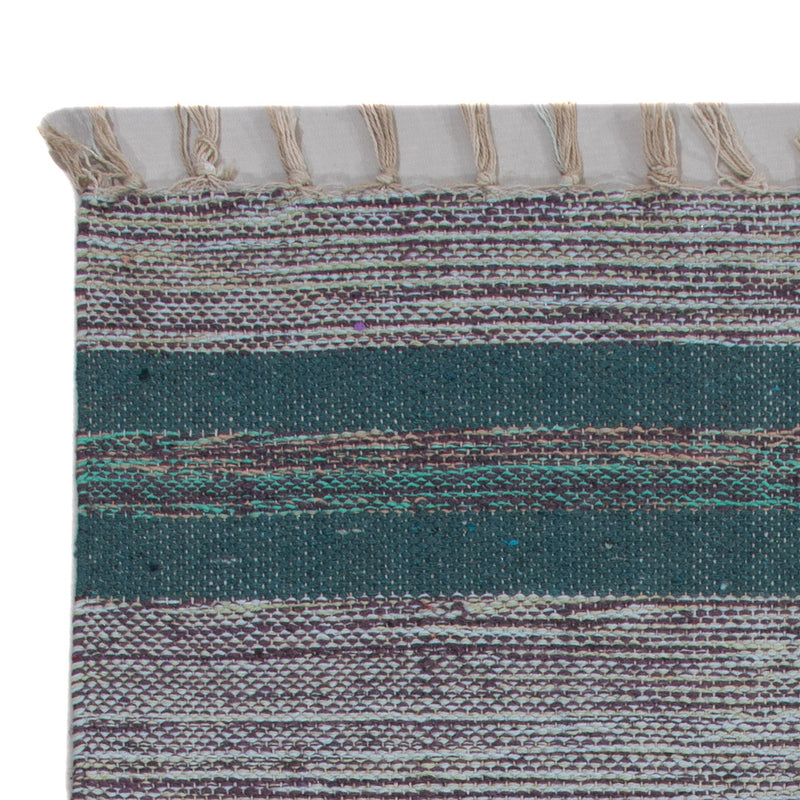 Modern kilim Mattan 90x60cm