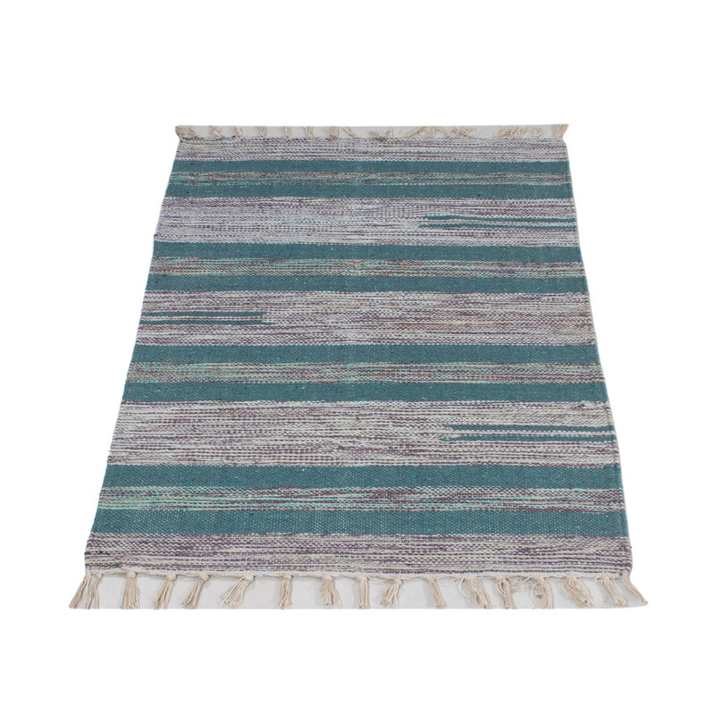 Modern kilim Mattan 90x60cm