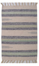 Modern kilim Mattan 90x60cm
