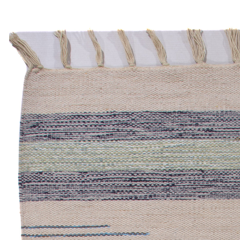 Modern kilim Mattan 90x60cm