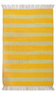 Modern kilim Mattan 90x60cm