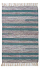 Modern kilim Mattan 90x60cm