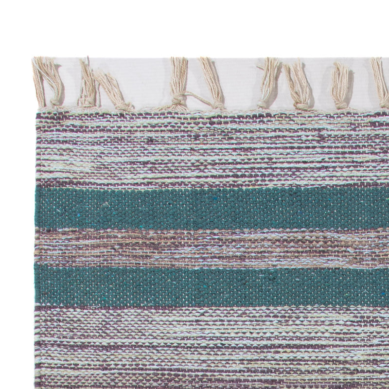 Modern kilim Mattan 90x60cm