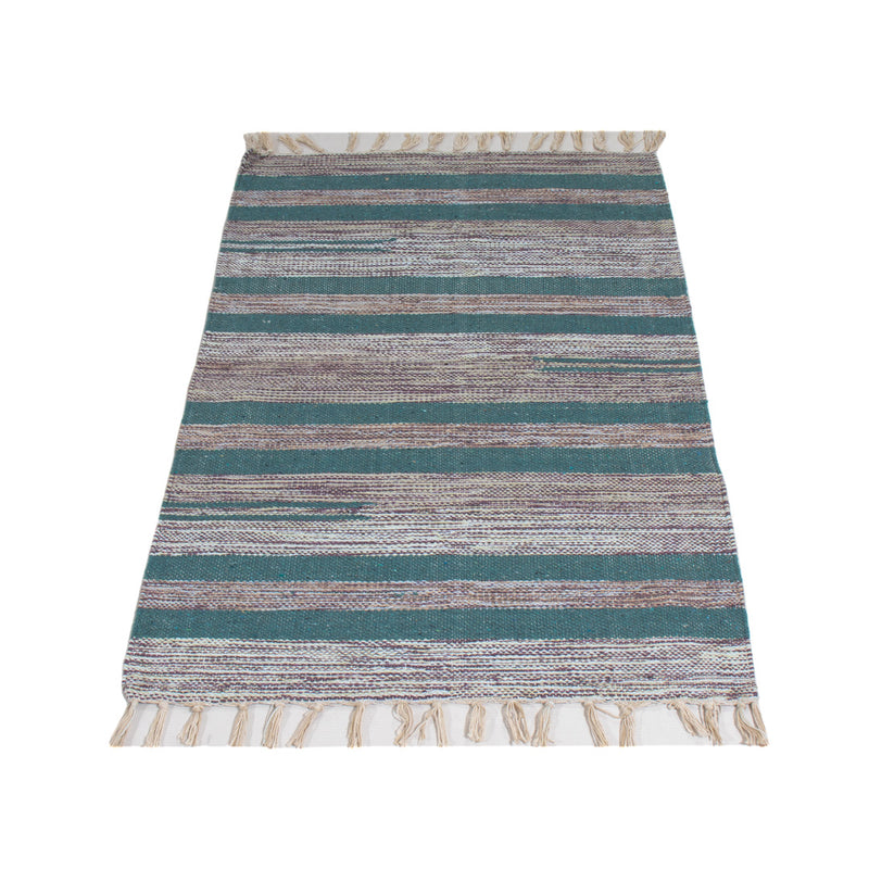 Modern kilim Mattan 90x60cm