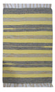 Modern kilim Mattan 90x60cm