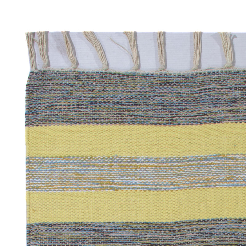 Modern kilim Mattan 90x60cm