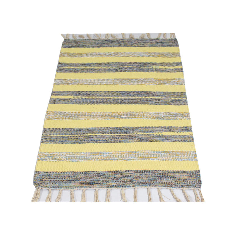 Modern kilim Mattan 90x60cm