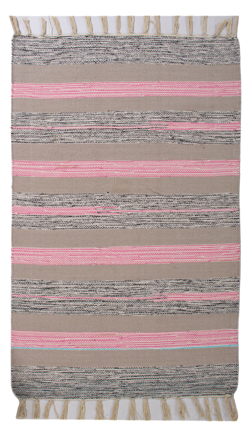 Modern kilim Mattan 90x60cm