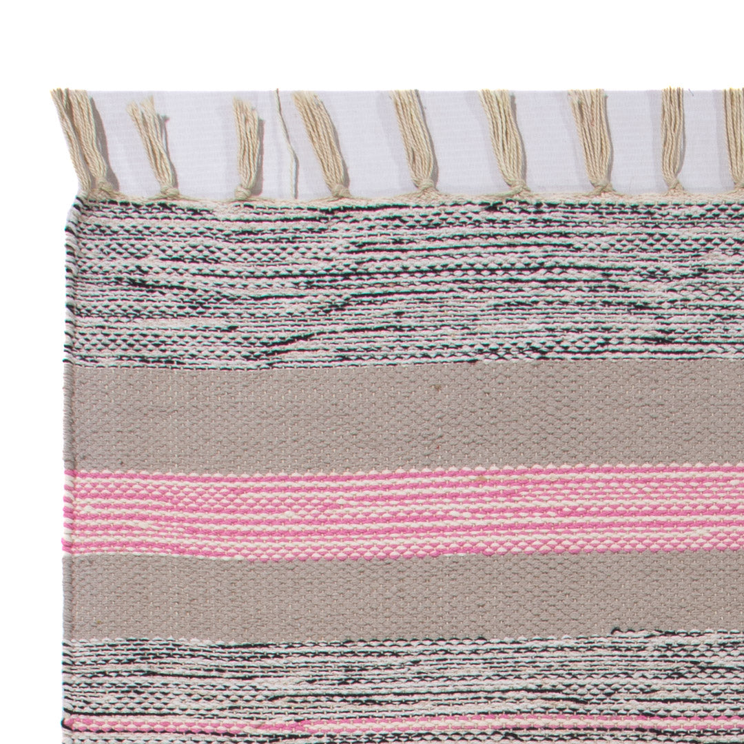 Modern kilim Mattan 90x60cm