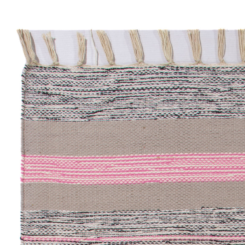 Modern kilim Mattan 90x60cm
