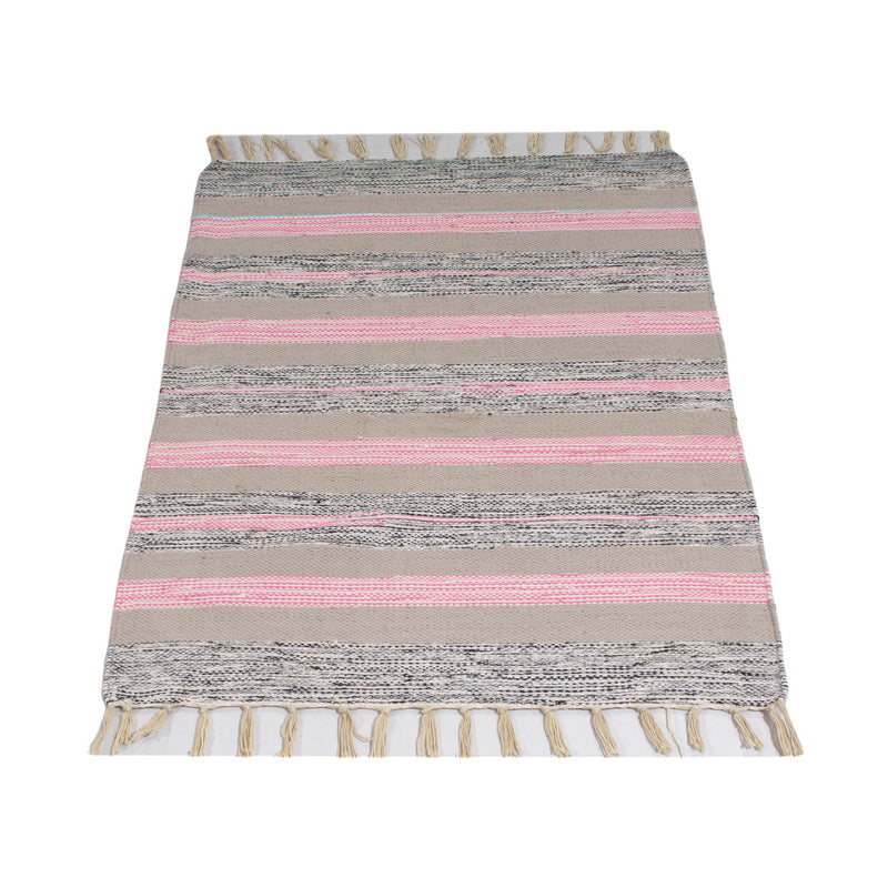 Modern kilim Mattan 90x60cm