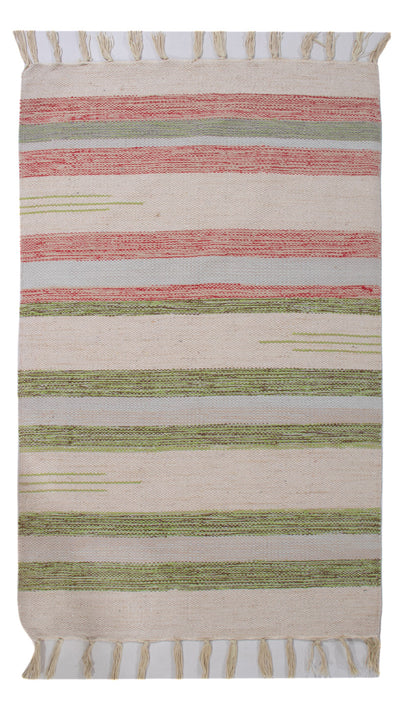 Modern kilim Mattan 60x90cm