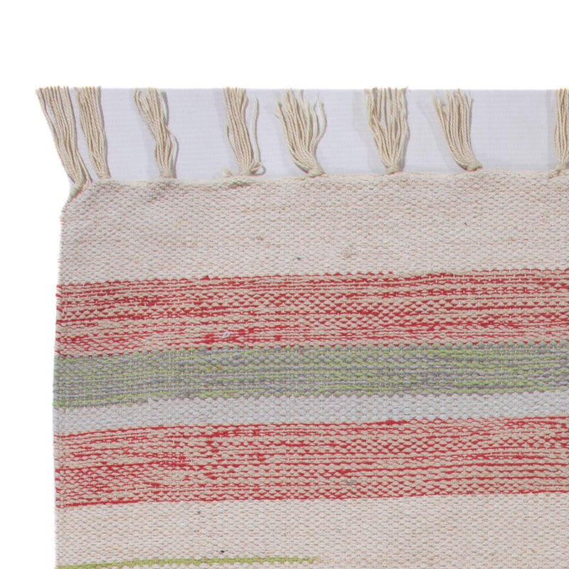 Modern kilim Mattan 90x60cm