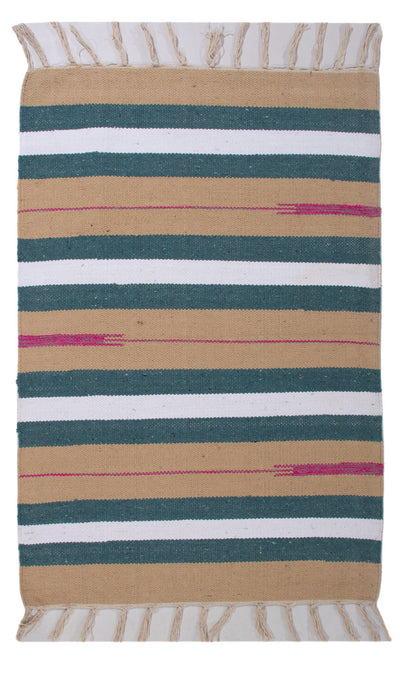 Modern kilim Mattan 60x90cm