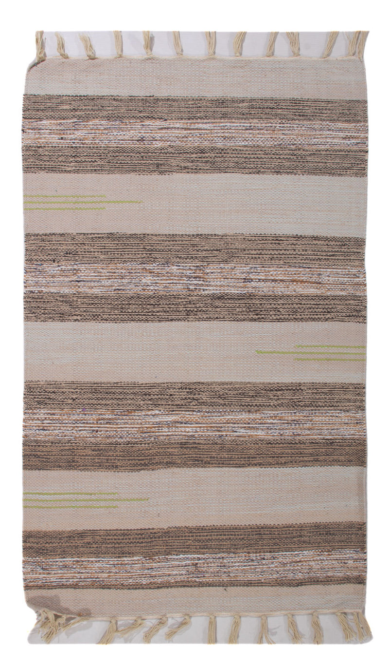 Modern kilim Mattan 90x60cm