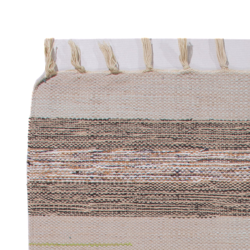 Modern kilim Mattan 90x60cm