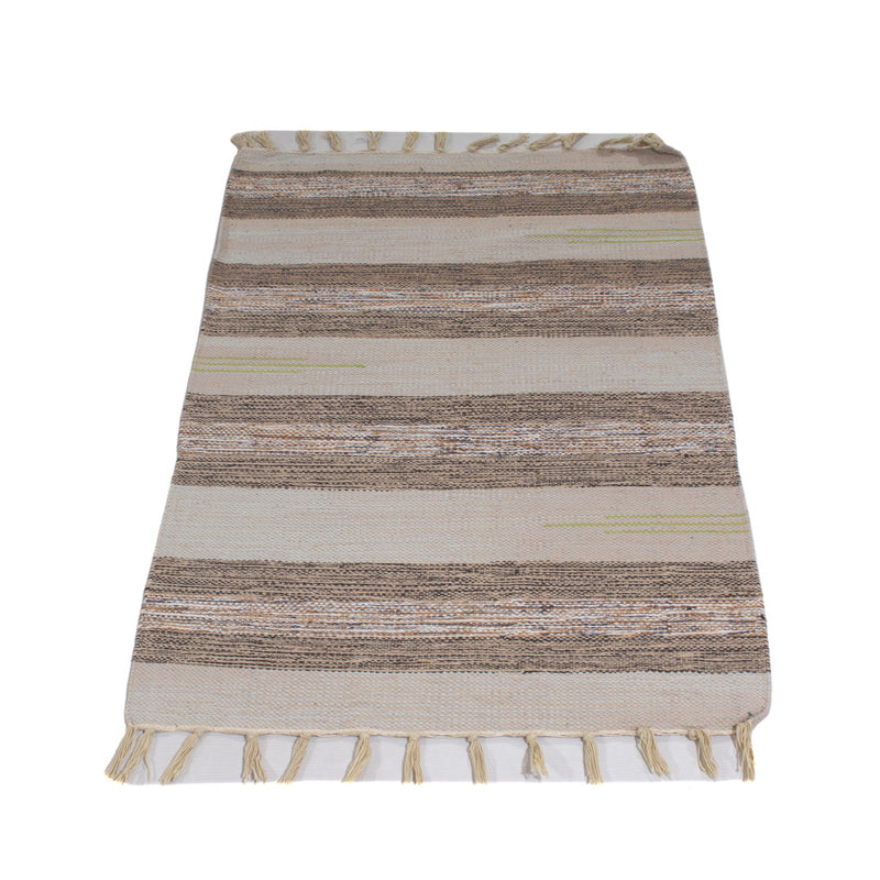 Modern kilim Mattan 90x60cm