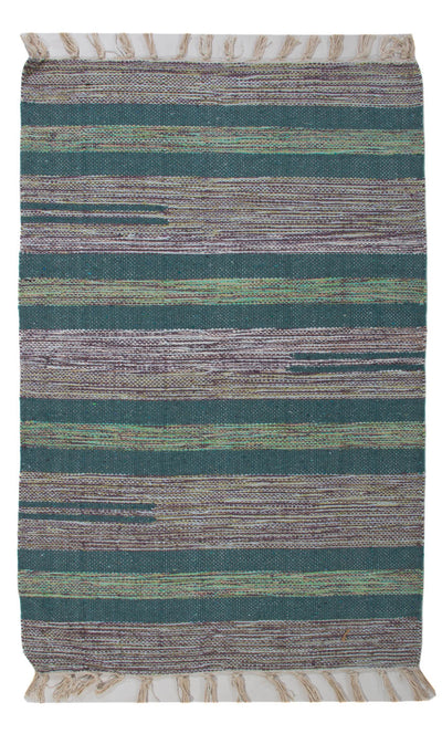 Modern kilim Mattan 60x90cm