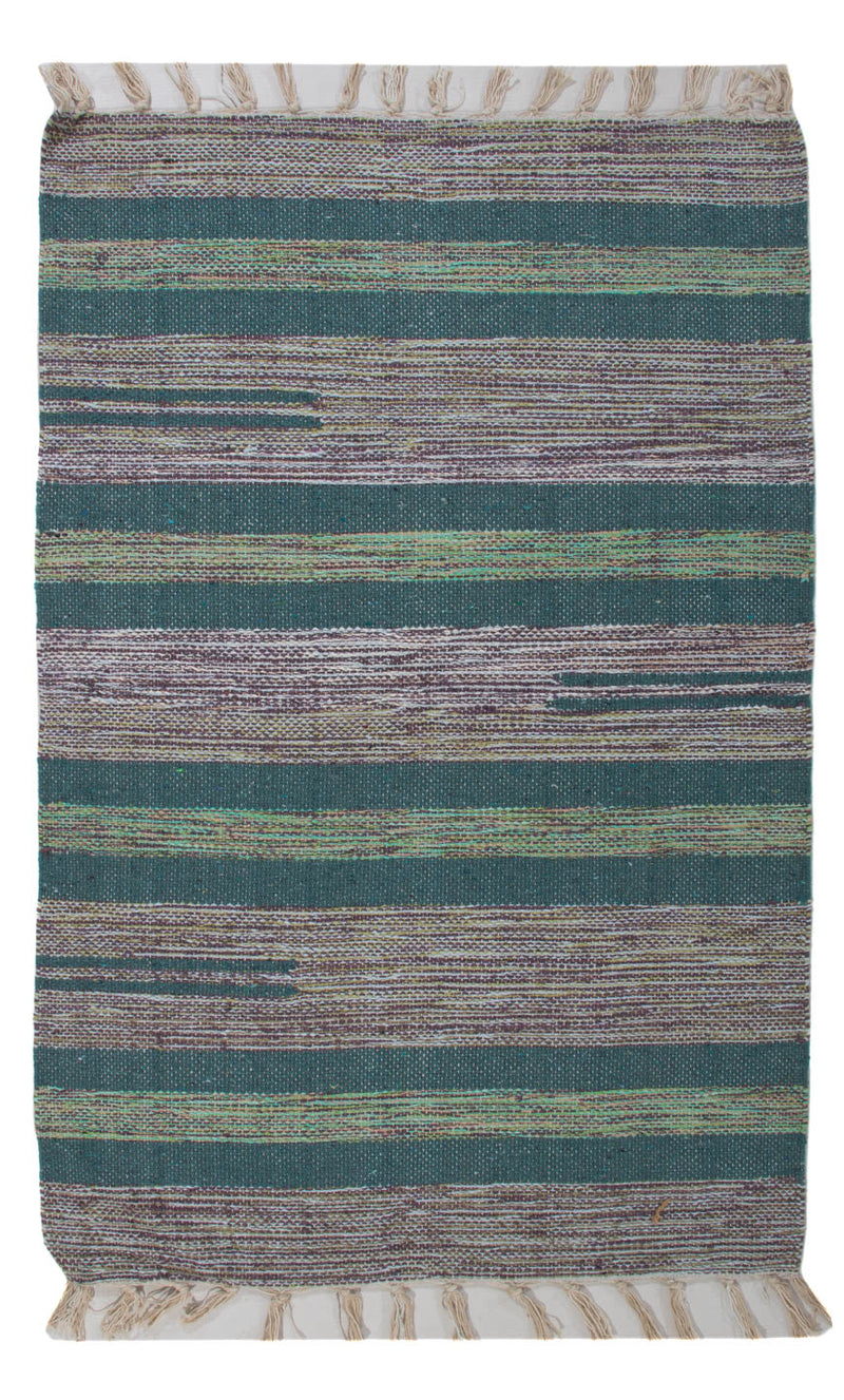 Modern kilim Mattan 60x90cm