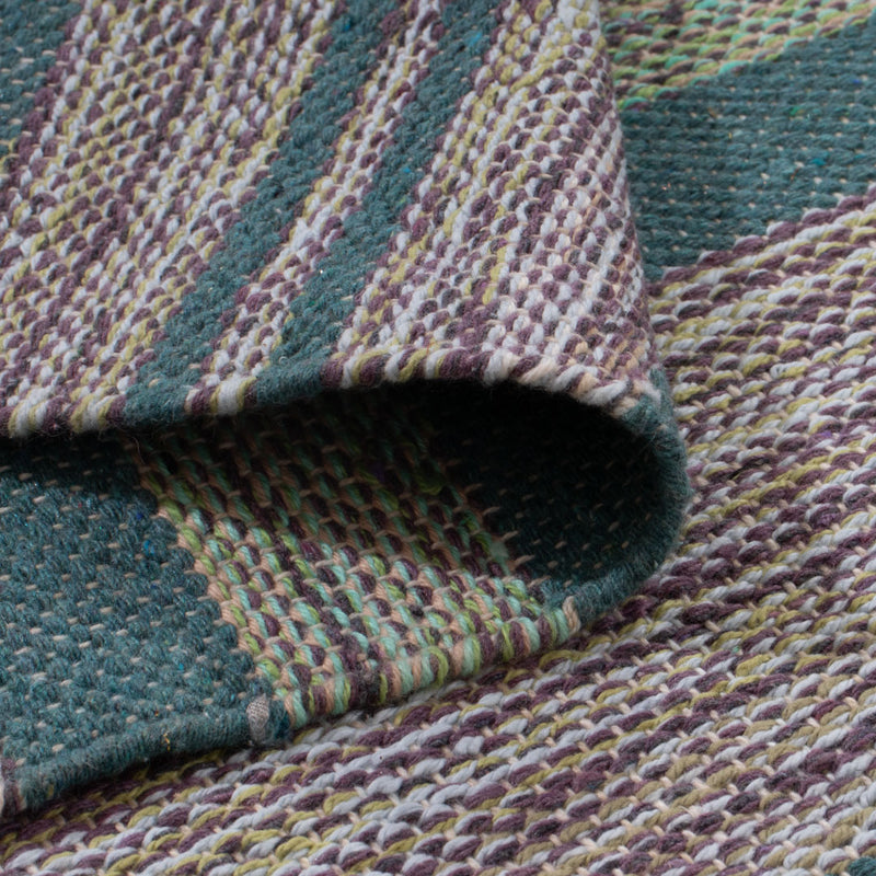 Modern kilim Mattan 60x90cm