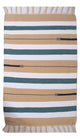 Modern kilim Mattan 90x60cm