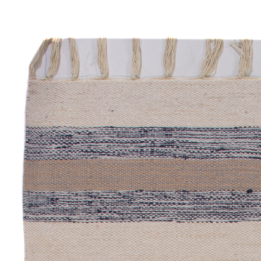 Modern kilim Mattan 90x60cm