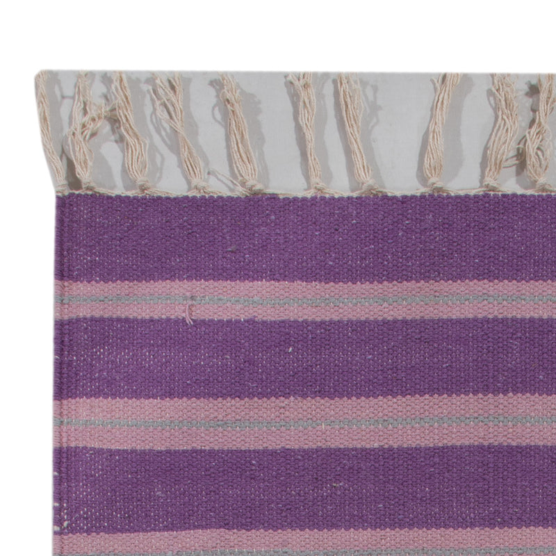 Modern kilim Mattan 90x60cm