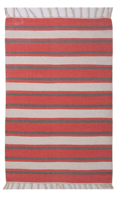 Modern kilim Mattan 60x90cm