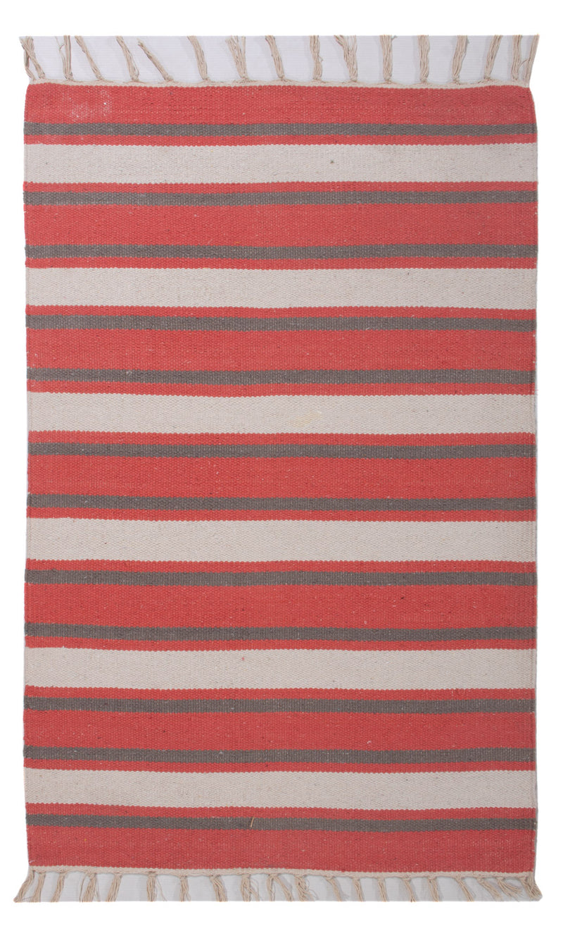Modern kilim Mattan 60x90cm