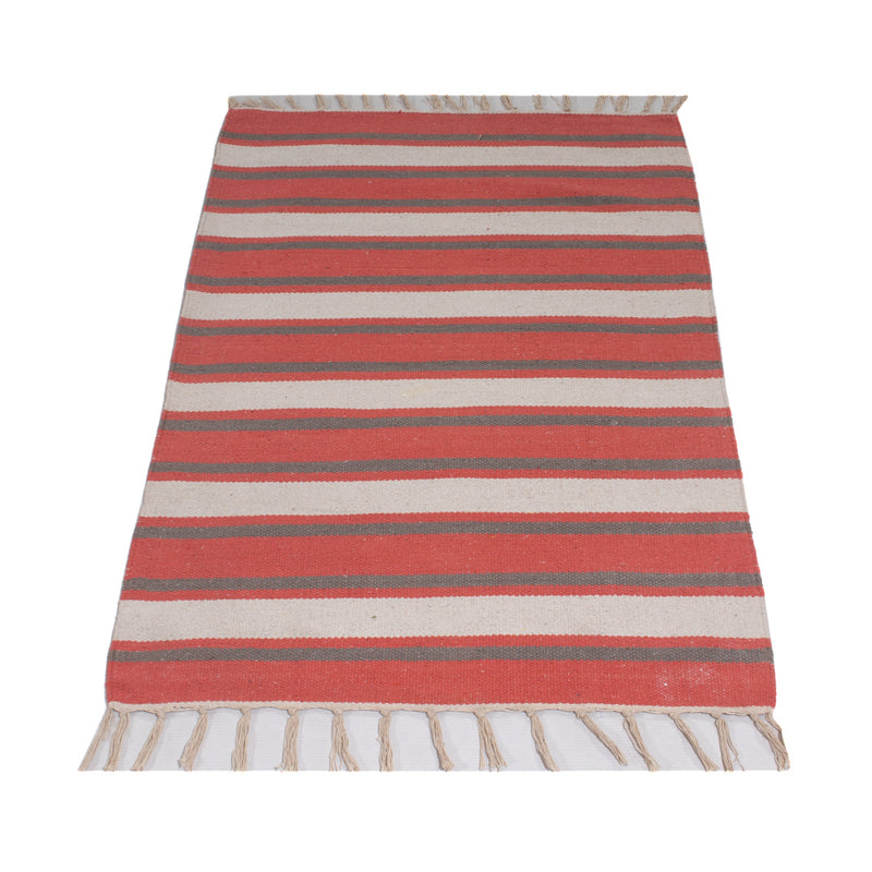 Modern kilim Mattan 60x90cm