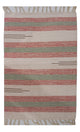 Modern kilim Mattan 90x60cm