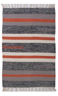 Modern kilim Mattan 90x60cm – product image