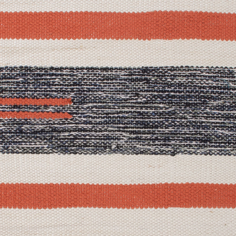 Modern kilim Mattan 90x60cm