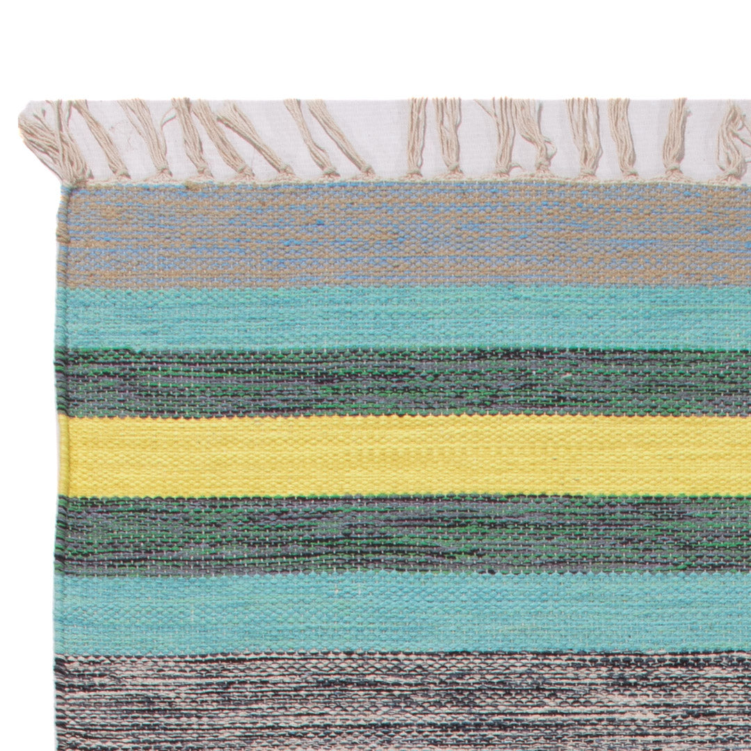 Modern kilim Mattan 150x70cm