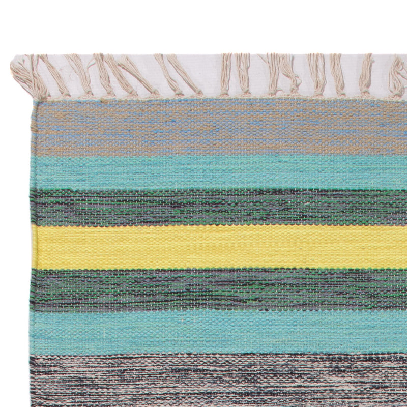 Modern kilim Mattan 150x70cm