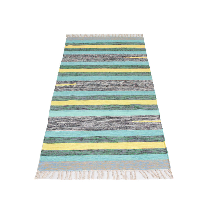 Modern kilim Mattan 150x70cm