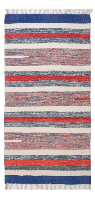 Modern kilim Mattan 70x150cm
