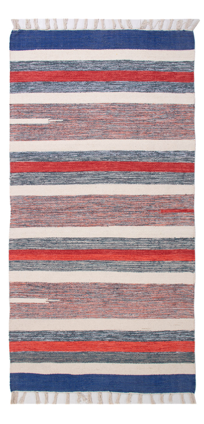Modern kilim Mattan 150x70cm