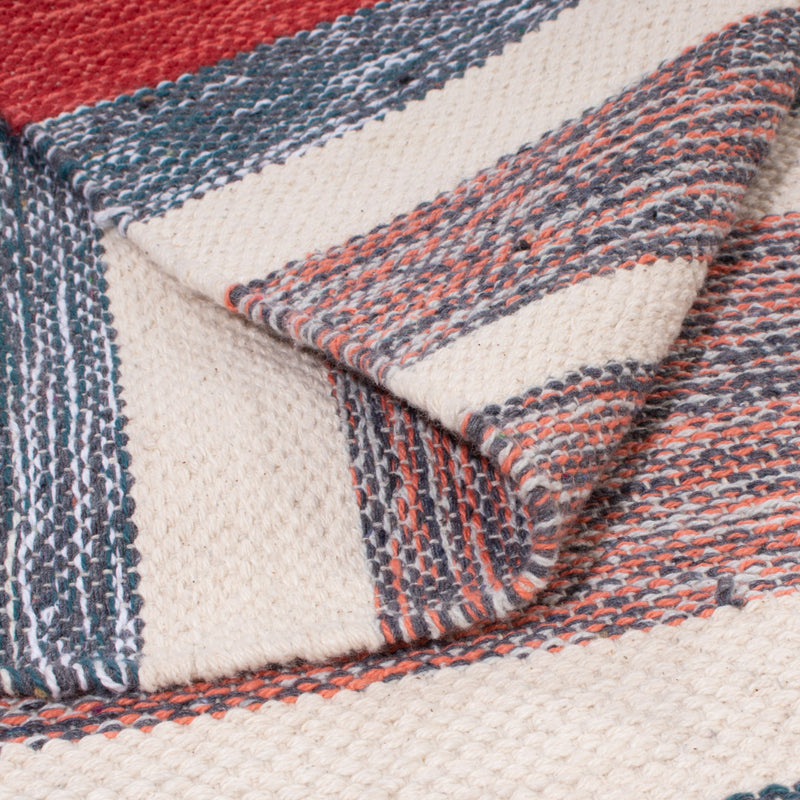 Modern kilim Mattan 150x70cm