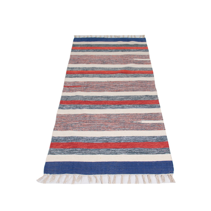 Modern kilim Mattan 150x70cm