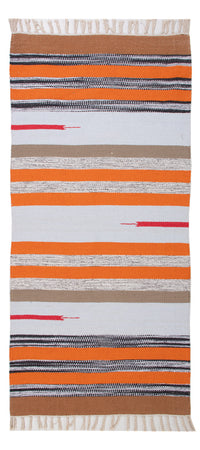 Modern kilim Mattan 150x70cm – product image