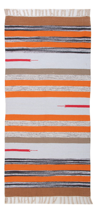 Modern kilim Mattan 70x150cm